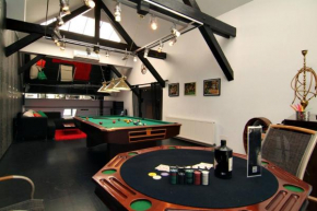 Play Loft Accommodations